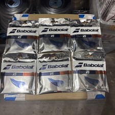 6 New Sets Of Babolat VS Touch Natural Gut 17g 125 Best Natural Gut