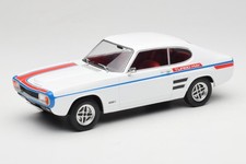 Ford Capri Mk1 GT Turbo White MCG 1:18 | MCG18539