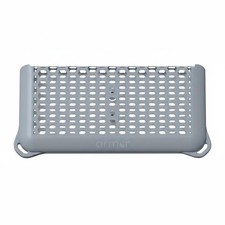 Silicone Mesh Wash Basket Leakproof Cleaning Tool Long-Lasting