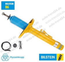 B6 Dämpfer vorne Für Fahrzeuge PASM, elektrischer Dämpfkraftregulierung ua.: Por