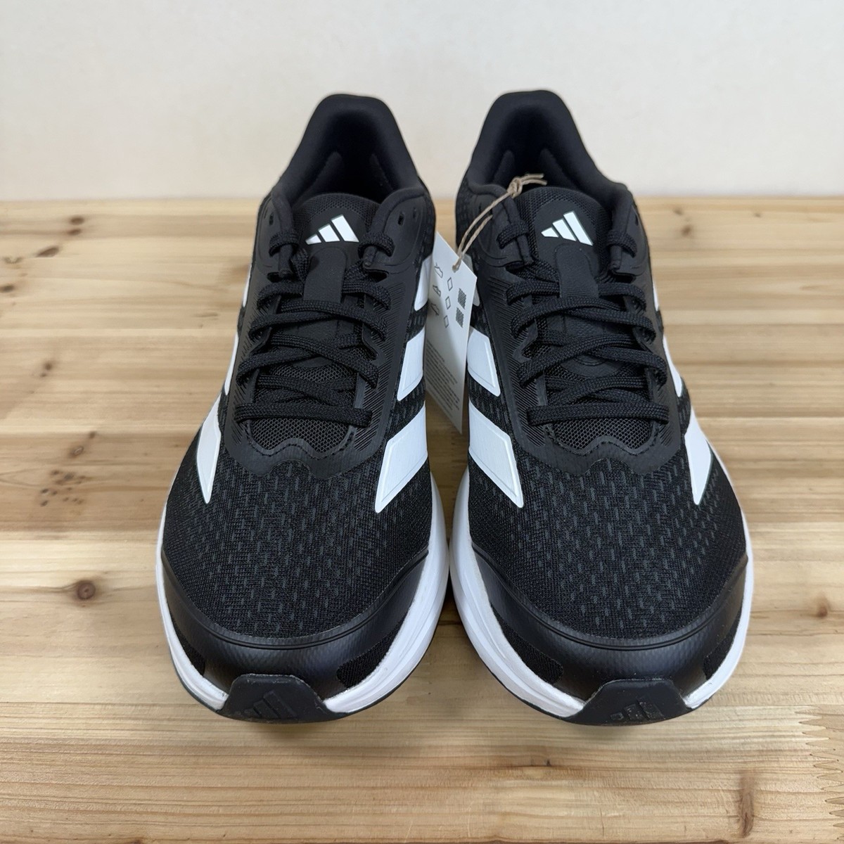 Adidas Duramo SL2 Running shoes Mens 10.5 IH8218 Core Black Cloud White NEW Adidas Duramo SL 2 Core Black / Cloud White - Dec 2024  main image 4