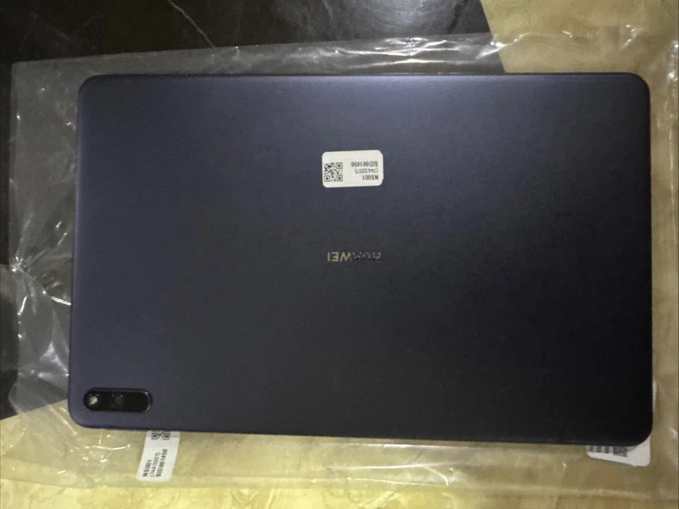 Huawei MatePad 10.4" - 53011ACB - 64GB, 4GB RAM - Grey Tablet - Image 2 of 2