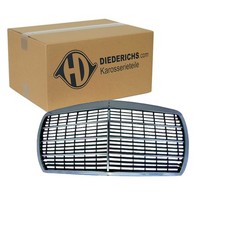 DIEDERICHS KÜHLERGRILL KÜHLERGITTER passend für MERCEDES-BENZ 123 | 1611040 DIEDERICHS KÜHLERGRILL KÜHLERGITTER passend für MERCEDES-BENZ 123 | 1611040