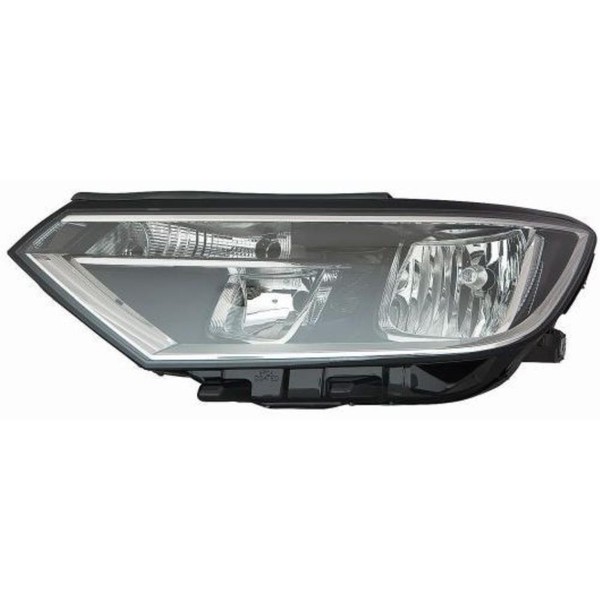 Halogen Scheinwerfer Hauptscheinwerfer Frontscheinwerfer Rechts H7 FüR VW Passat-image