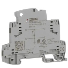 1PC PHOENIX CONTACT - IE 2906829 Surge protector;DIN Rail;12VDC;TTC-6-TVSD-