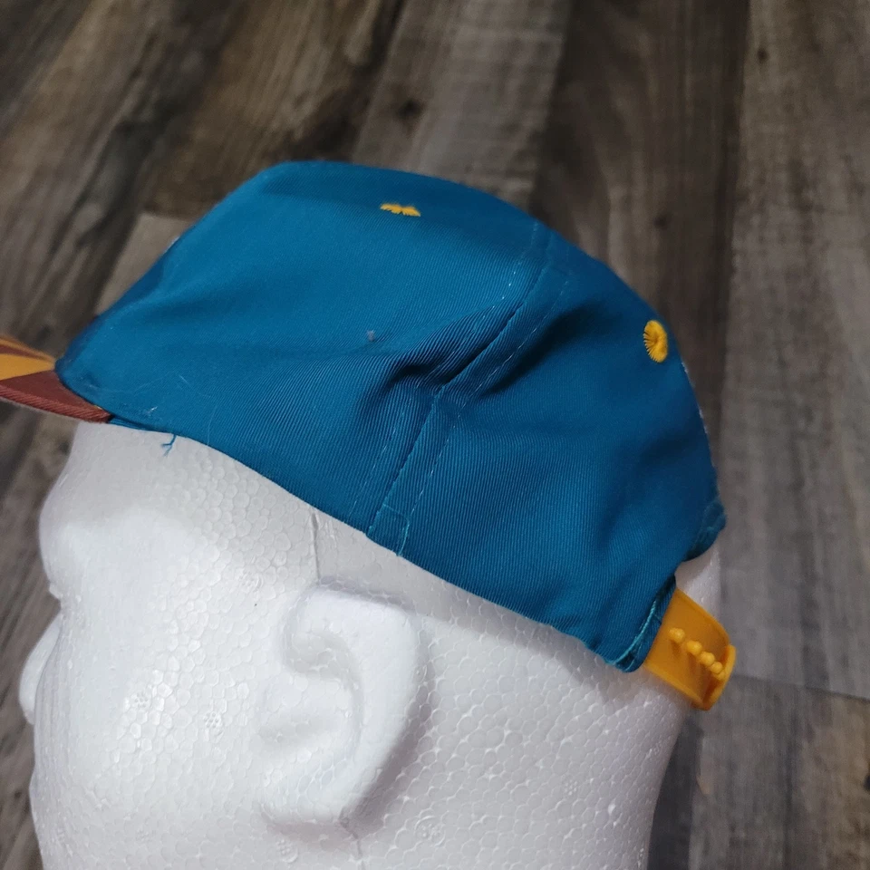 De colección Dallas Cowboys Super Bowl XXX Champions Logo Atlético Snapback Gorra Sombrero Foto 3 de 4