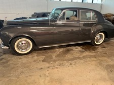 1963 Rolls Royce SC III