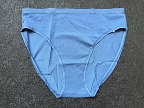 Victoria&rsquo;s Secret Lot 5 sz M High Leg Brief Panty Cotton Underwear Bundle Pack