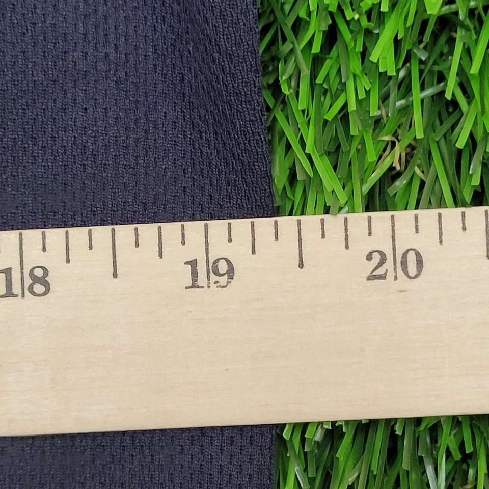 Japanese Cat Hello-Kitty Shirt Womens M/L 19x25 Navy-Blue - Image 4 of 4