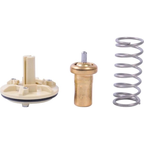 Gates TH42380G1 Thermostat KüHlmittel FüR VW Audi Skoda Seat Termostat-image