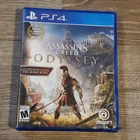 Assassin's Creed Odyssey PS4 Sony PlayStation 4