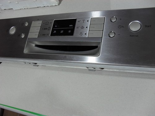 Bosch Geschirrspüler Bedienteil