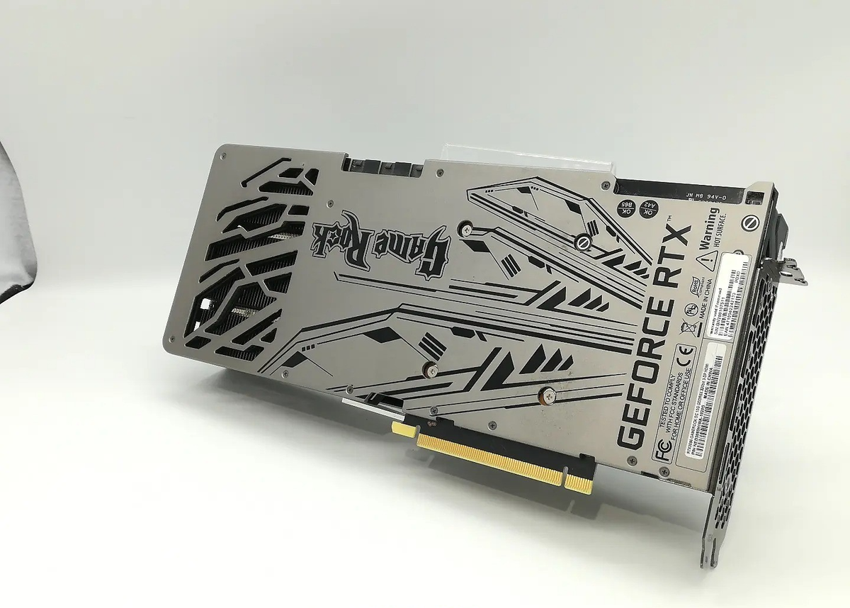 Palit Geforce RTX 3080 GameRock OC 10GB | eBay