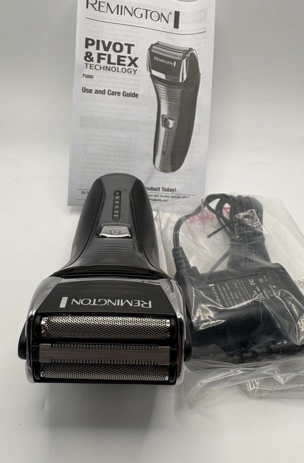 Pivot & Flex Cordless W/box