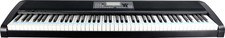 Korg XE20 Digital Ensemble Piano (low B and C...