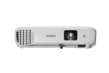 Epson Projector EB-W53 WXGA - 4.000 lumens - Up to 375" display - 2xHDMI input