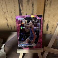 2024-25 Panini Prizm - Ausar Thompson #147 Pink Ice Prizm