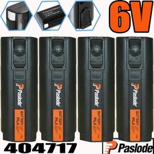 2 4PACK Battery for PASLODE 6V Ni-MH 404717 902000 900400 900420 900600 Nailer