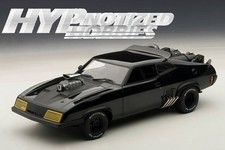 1:18 AUTOART MAD MAX 2 THE ROAD WARRIOR INTERCEPTOR 72764