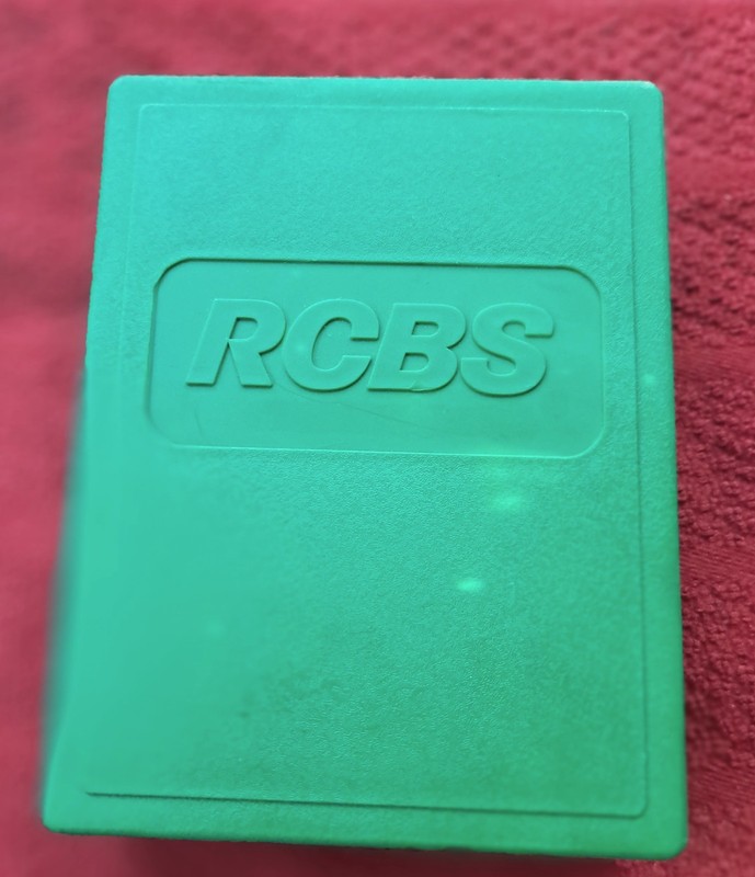 Very Nice .40-70 SS RCBS 3 Set Reloading Dies