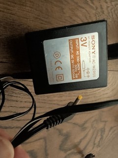 SONY AC Power Adapter AC MZR55 AC 230 240 DC 3V For Mini Disc Walkman Uk