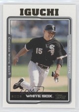 2005 Topps Update Tadahito Iguchi #UH66 8d2