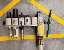 Unidad de mantenimiento FESTO MS6 Festo / unidad de servicio neumática