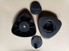 Oem Bride Triangular Reclining Adjustment Knob Pair Oem Bride Triangular Reclining Adjustment Knob Pair