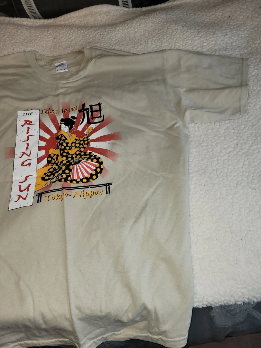 rising sun shirt products for sale | eBay
