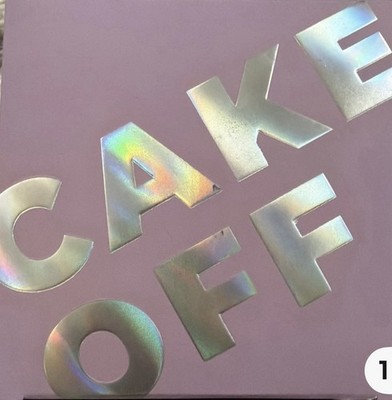 Cake Off  Reusable Makeup Remover Pads