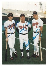 Cal Ripken Jr. Rookie Cards and Autograph Memorabilia Buying Guide 41