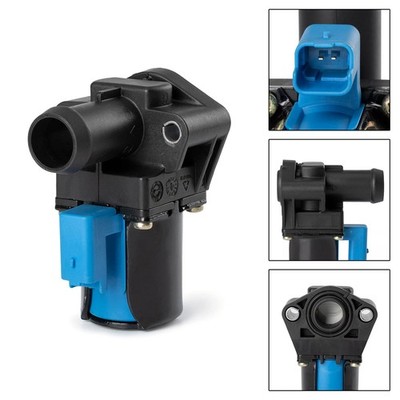 Heater Control Valve Solenoid Engine Coolant BM5Z-18495-C Für Ford 13-16