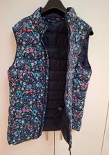 RRP£69 UK14CREW CLOTHING Ladies  Gilet Chest:20 inch NEW