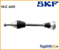 Antriebswelle Skf VKJC4605 FüR Vw Golf Vi Variant Jetta Iv