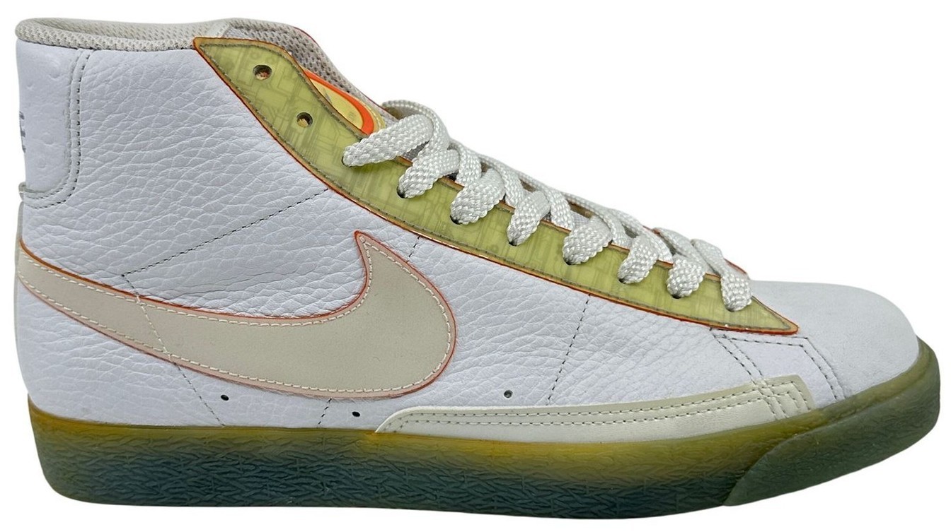 Nike Super Blazer Hi Premium, Size 10m White Low-Top Sneakers Brand New! Amazon.com | Nike Blazer Low Platform DJ0292-100 Womens  main image 2