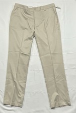 Amazon Essentials Men Slim Fit Lightweight Stretch Pants Light Khaki Size 36x32