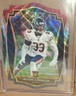 Jaylon Johnson 2020 Select Die-Cut Premier Level Prizm & 2025 Phoenix Hyper 