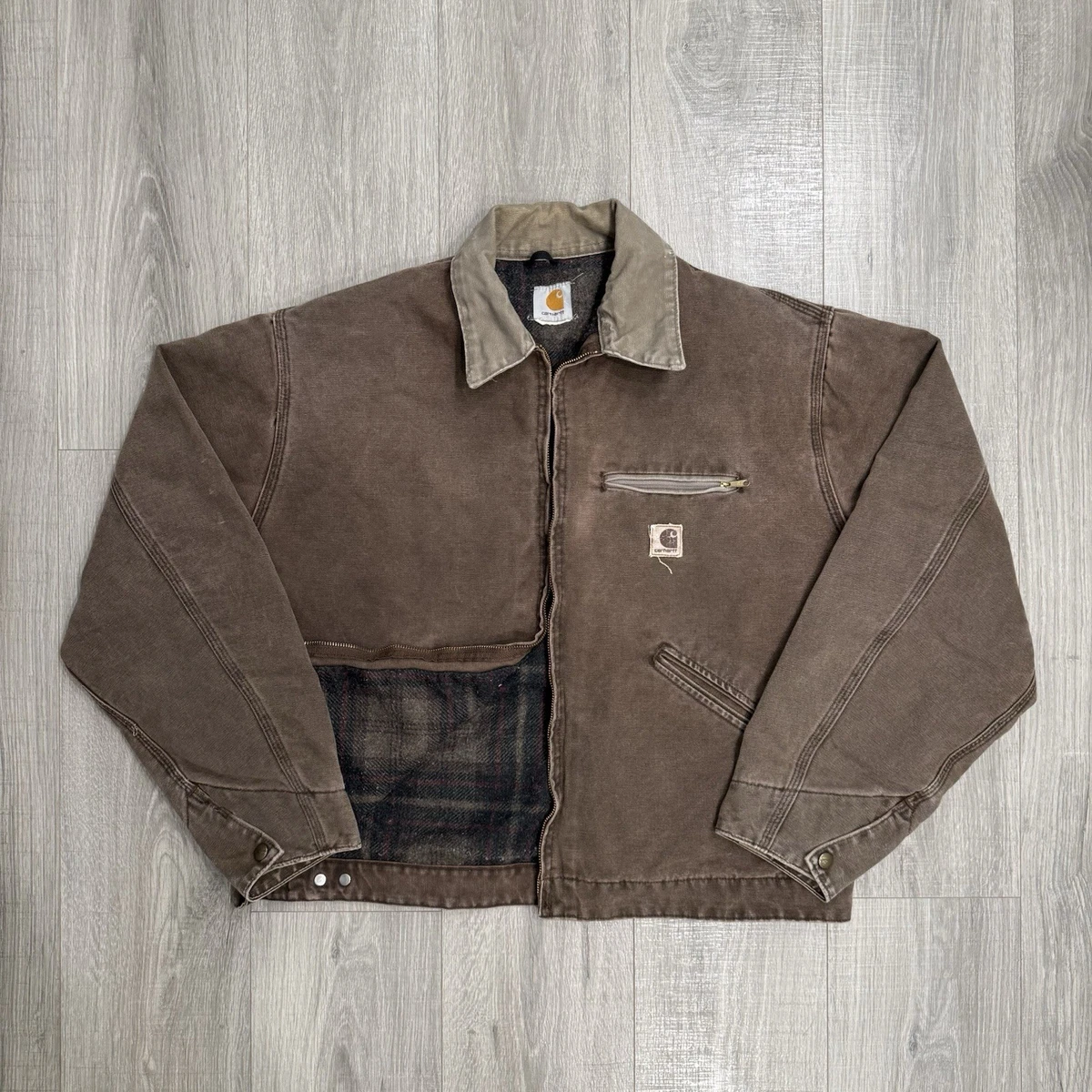 25+ Carhartt Detroit Jacket for sale | Updated Oct 2026