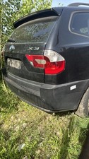 Pare-choc arrière BMW X3