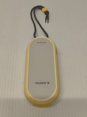 Medela Freestyle Double Electric Breast Pump Motor White FREE SHIPPNIG