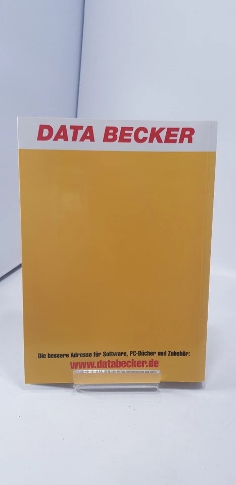 Data Becker: Big Pack PHP By Jens Ferner German Edition Paperback VGC - Image 4 of 4