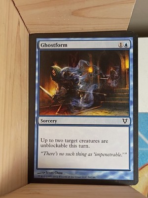 Ghostform Avacyn Restored Regular