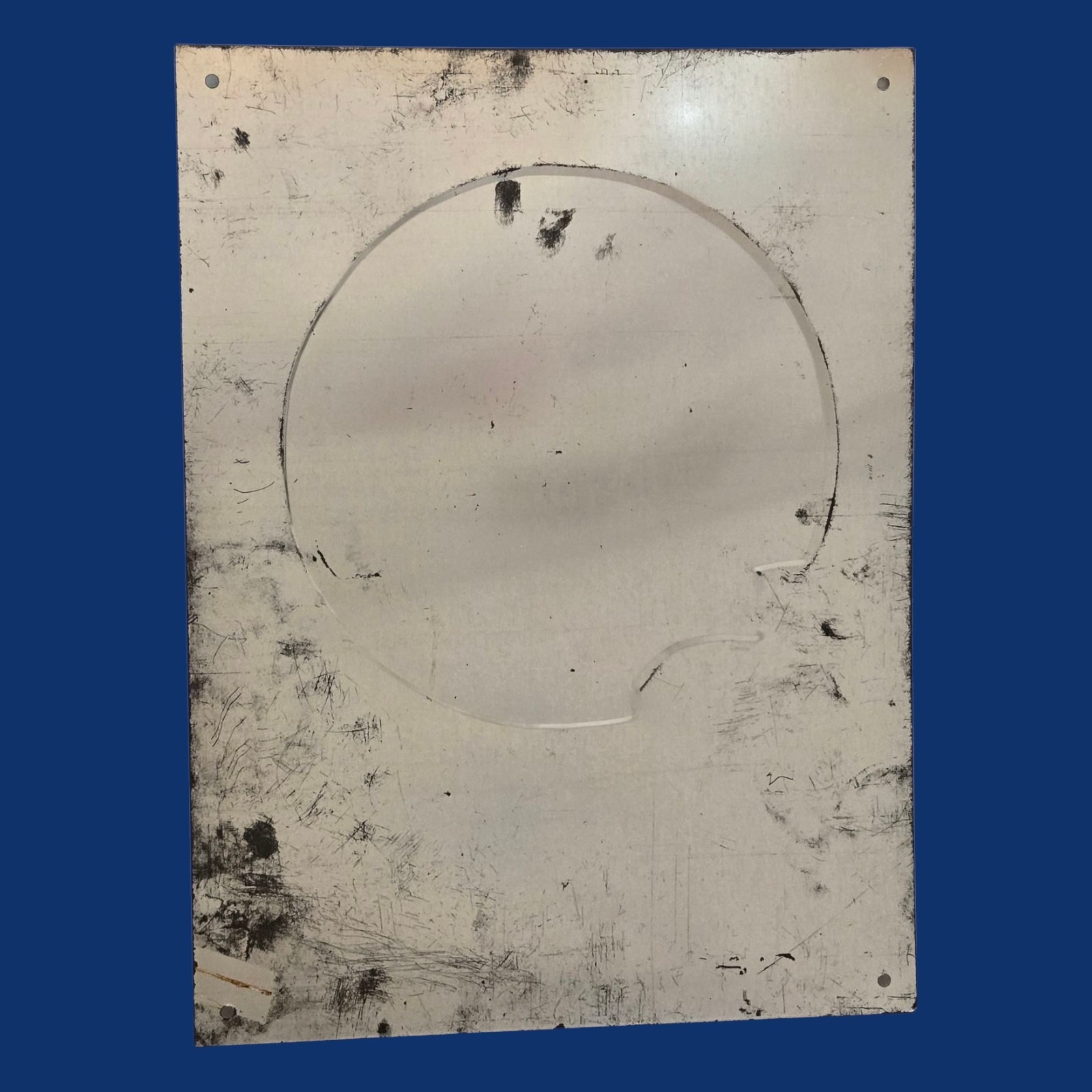 Karo Syrup Tin Metal Sign Quintuplets Retro Kitchen 1938 Advert VTG Reproduction