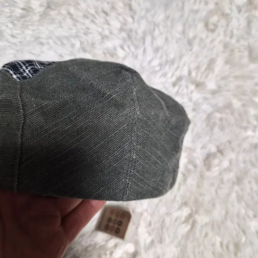 SSAM Patchwork Hunting Cap - Small Size, Unisex, … - image 2