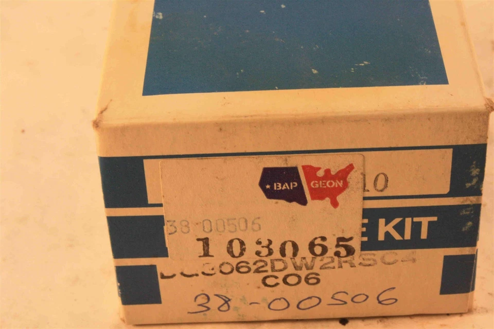 Cojinete interior de rueda trasera con cuello para DATSUN 240Z 260Z 280Z 1970-1978 Foto 3 de 4