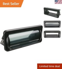 Universal Marine Radio Cover - Stylish  Water Resistant for Single DIN Radios