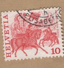 BM Schweiz, Sechselauten Zürich, 10