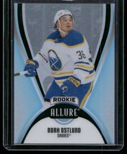 2025-26 Upper Deck Allure #147 Noah Ostlund