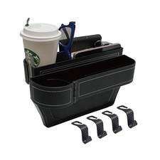 Car Seat Gap Filler Organizer,2 Pack Gap Filler for Car,Seat Gap Storage Box ...