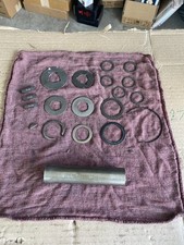 1965-68 Chevy Chevelle Hd Borg Warner T-16 3 Speed Transmission Miscellaneous